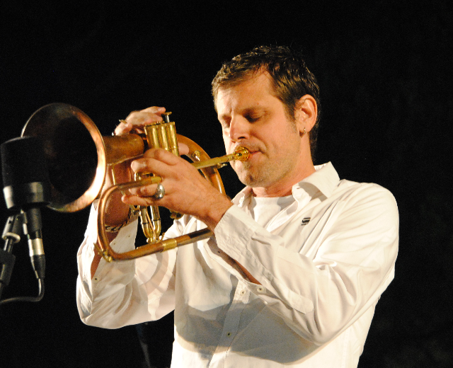 Fabrizio Bosso