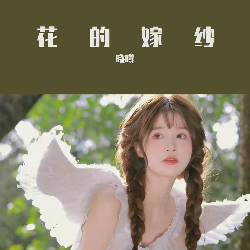 花的嫁纱封面