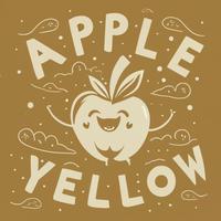 Apple Yellow