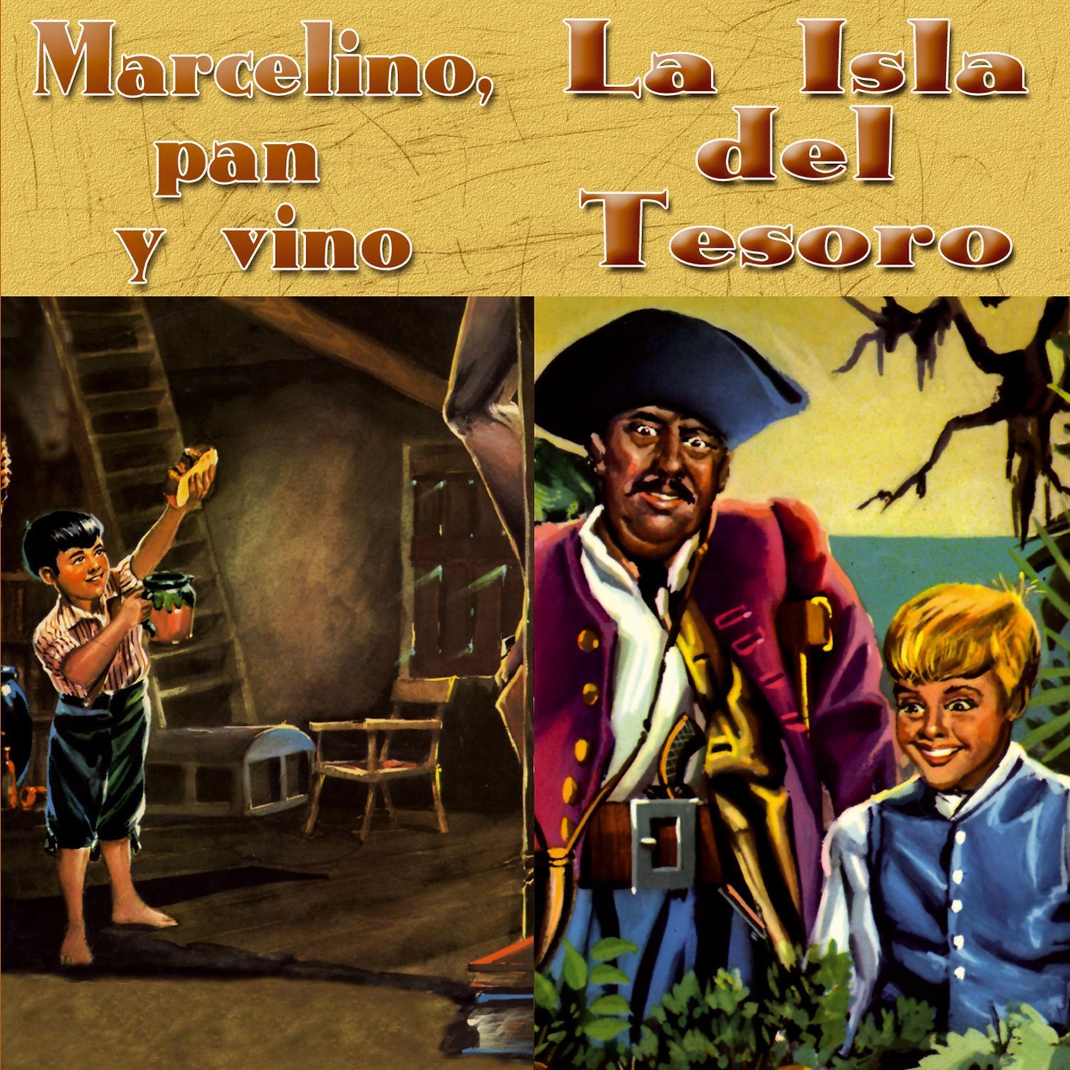 La Isla del Tesoro (with Rafael Ferrer & José Luis Barcelona)