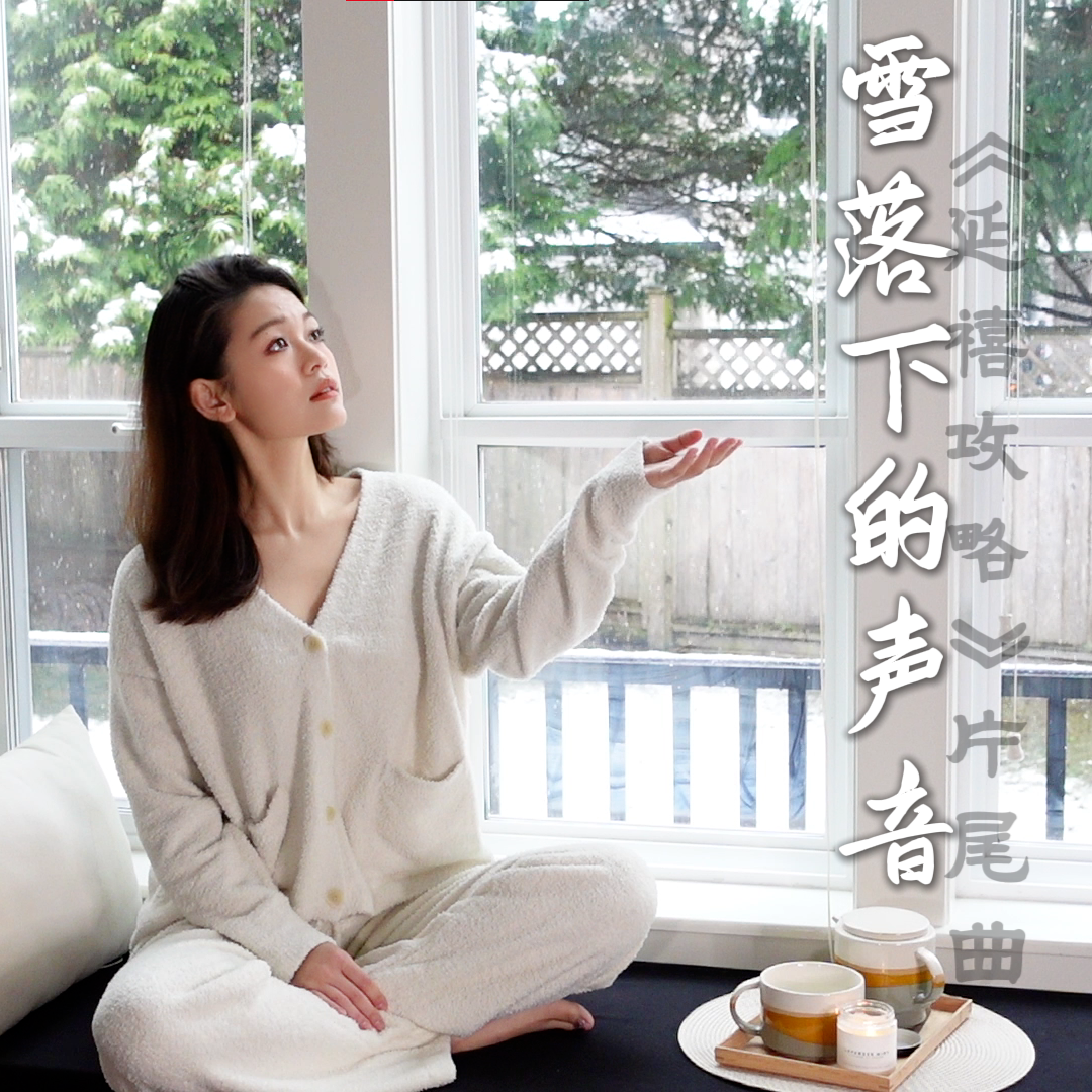雪落下的声音【延禧攻略】主题曲（covered by 蔻依）封面