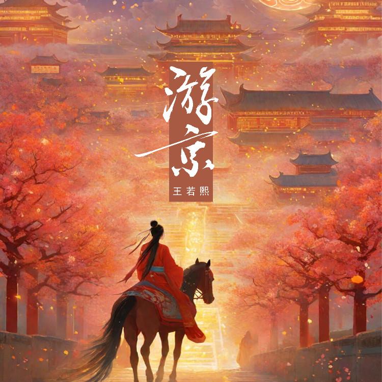 游京（悠悠古城春心荡漾） (DJ豪大大版) - 王若熙封面
