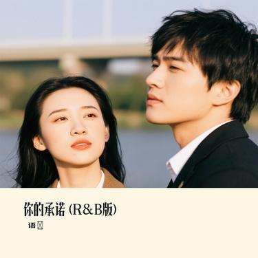 你的承诺  (R&B版) (Cover 抒恒)封面