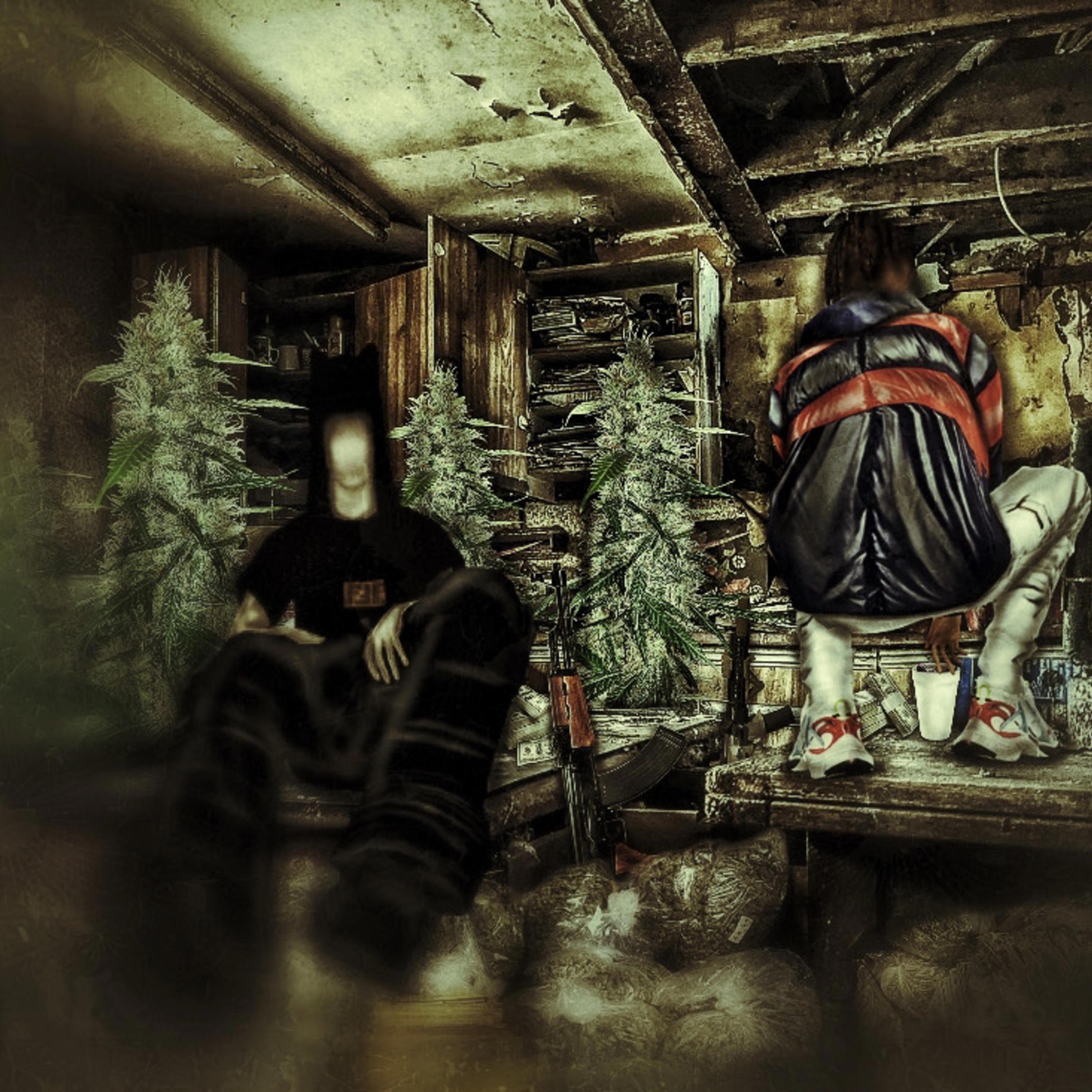 SMOKINXXBLXXDY (feat. MAJINBLXXDY & KRXXK)