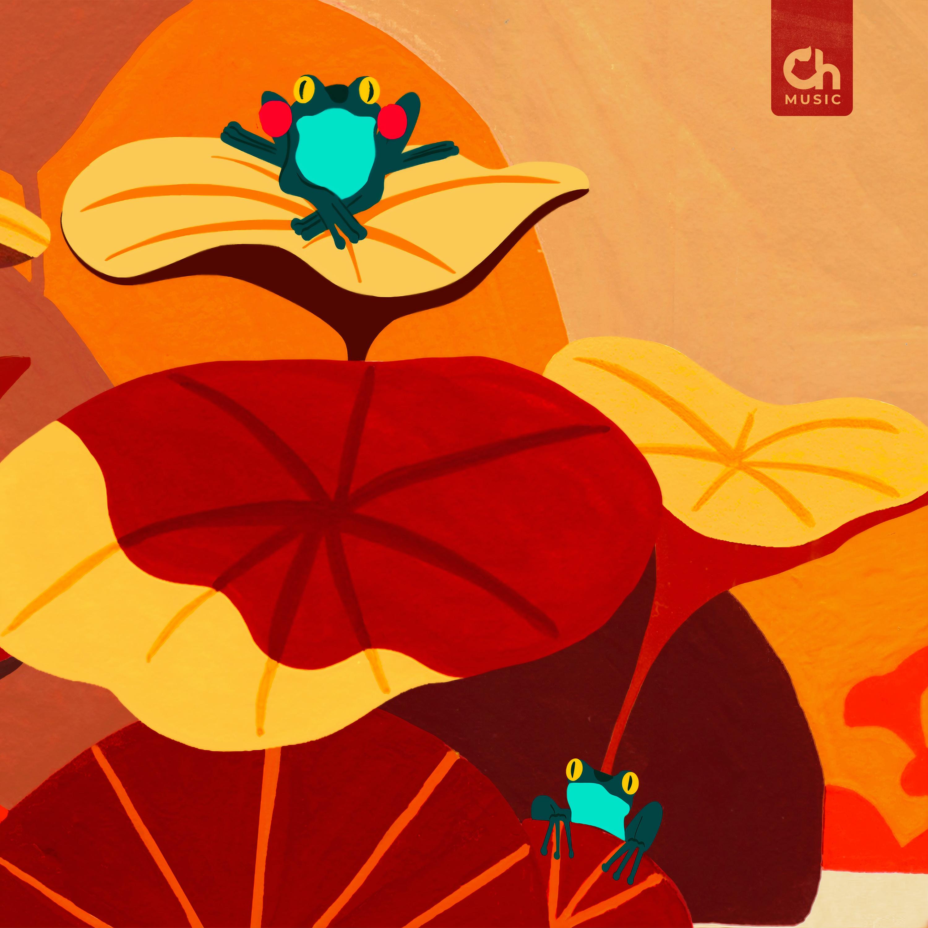 The Field from Spirited Away