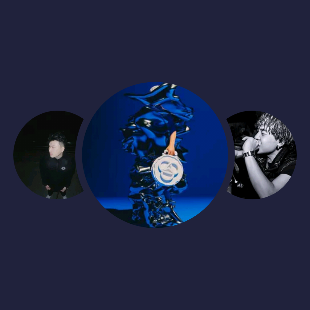 精选音乐人|GALI、华云龙KLE、泰格西