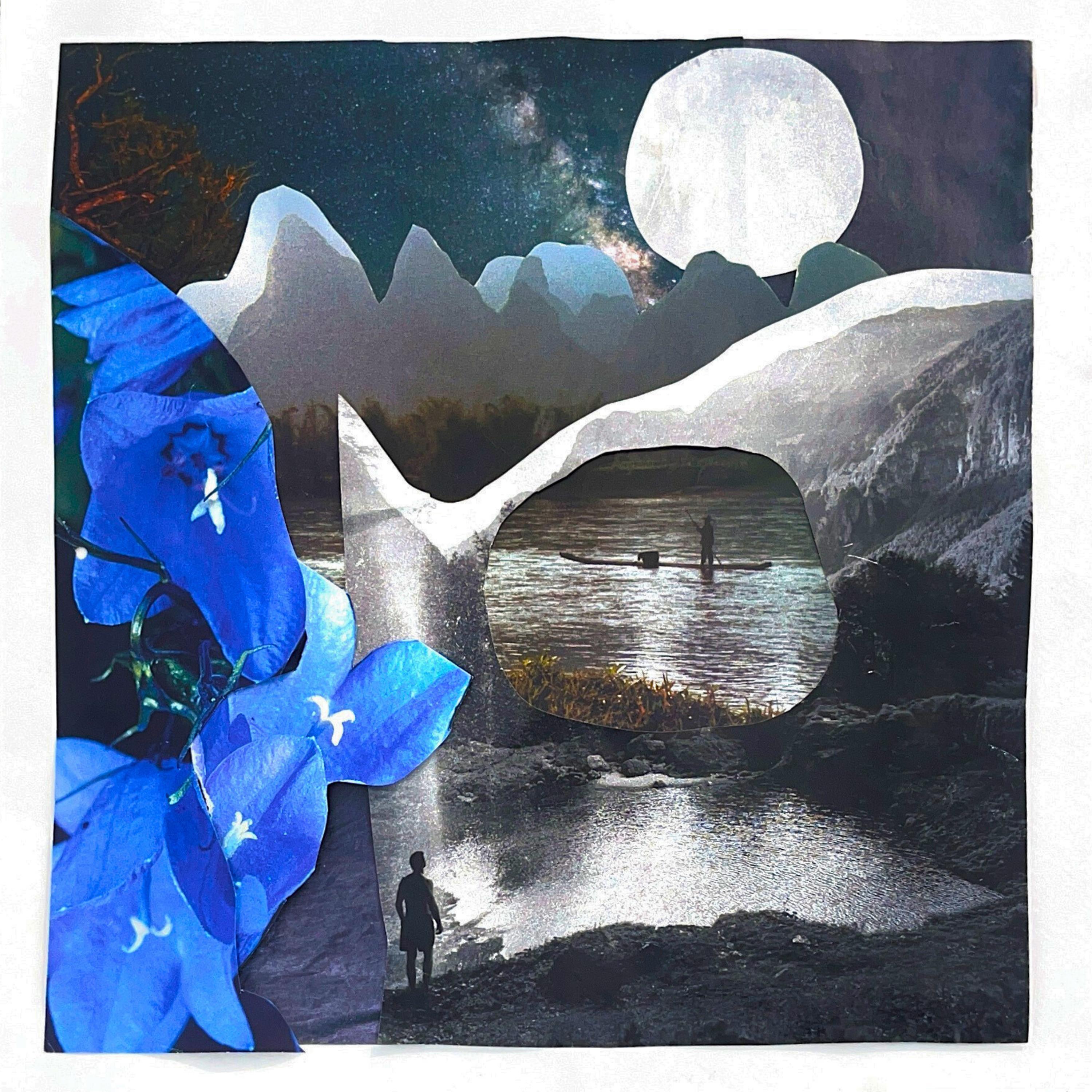 awake in the moonlight (live)