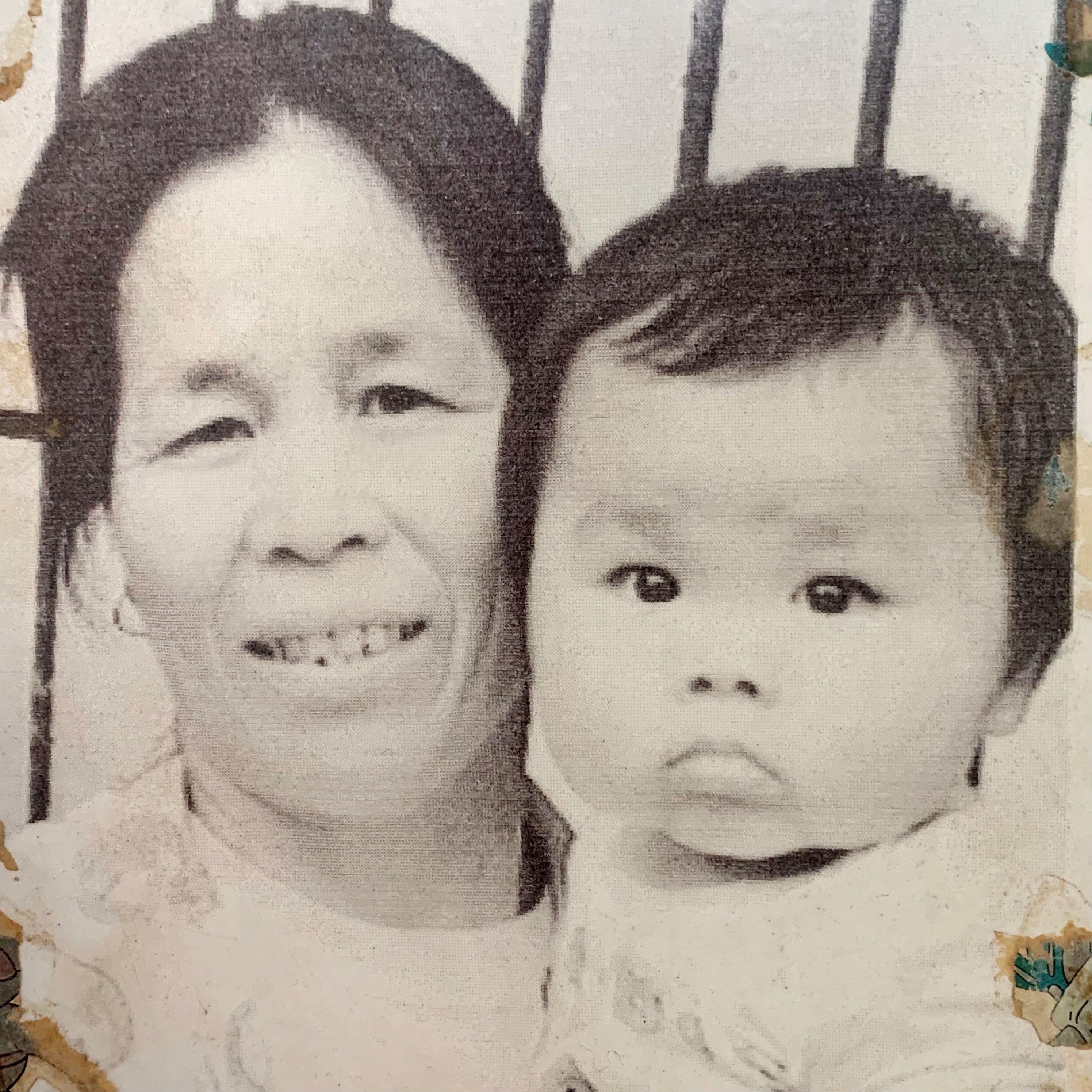 爷爷奶奶（grandpa and Grandma）（Prod by Realism）封面