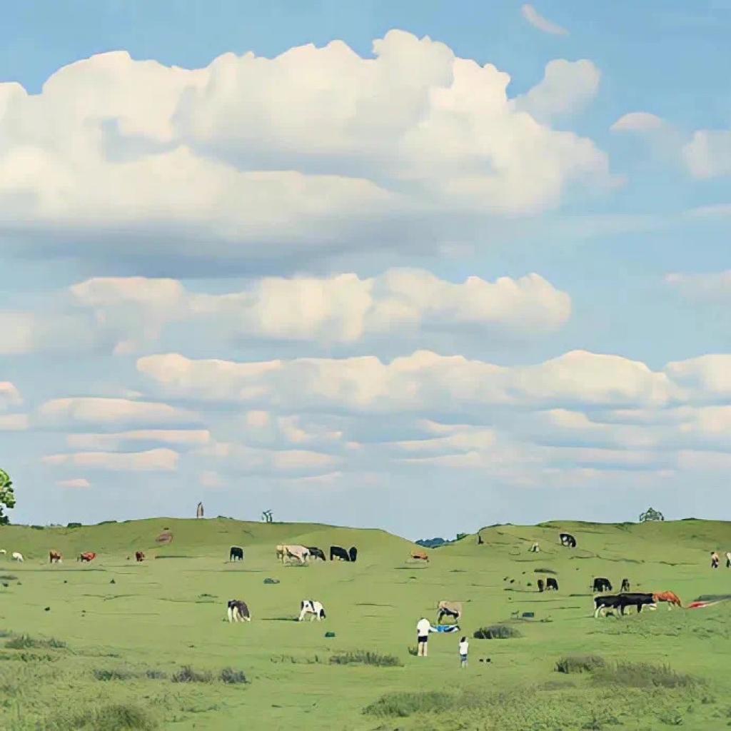 欧美治愈系｜独属于你的美好小世界