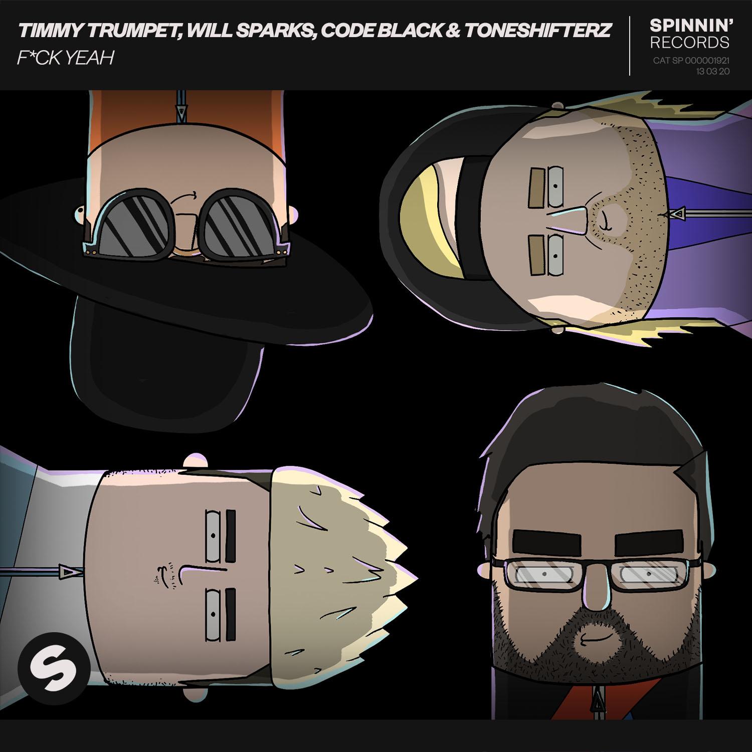 **** YEAH (feat. Toneshifterz)_Timmy Trumpet_**** YEAH (feat. Toneshifterz) | 在线播放_**** YEAH (feat. Toneshifterz)歌词_**** YEAH (feat. Toneshifterz)下载 | 网易云音乐