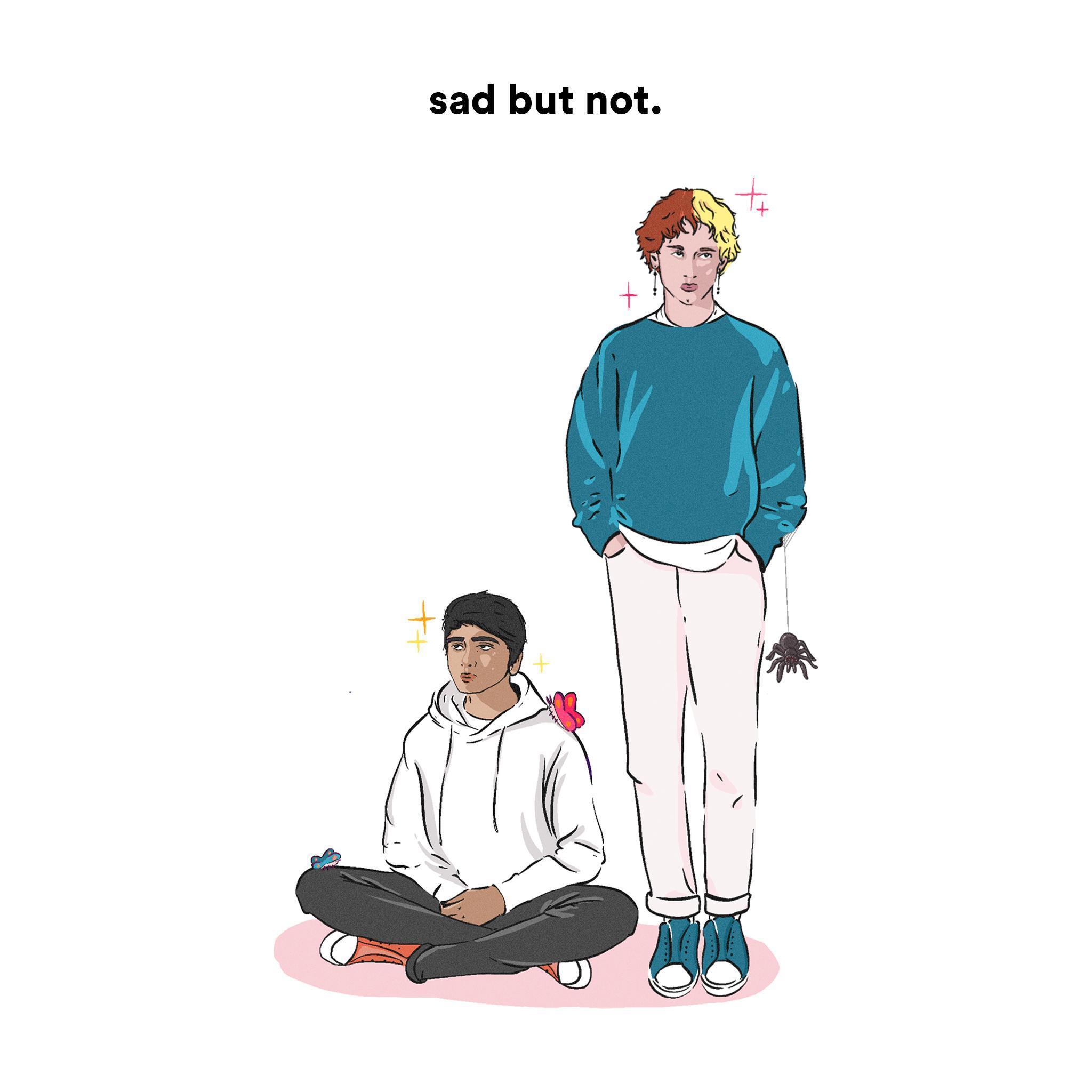 i promise i'll be fine