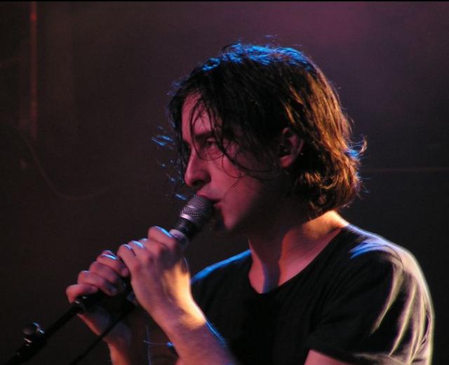 Carl Barât