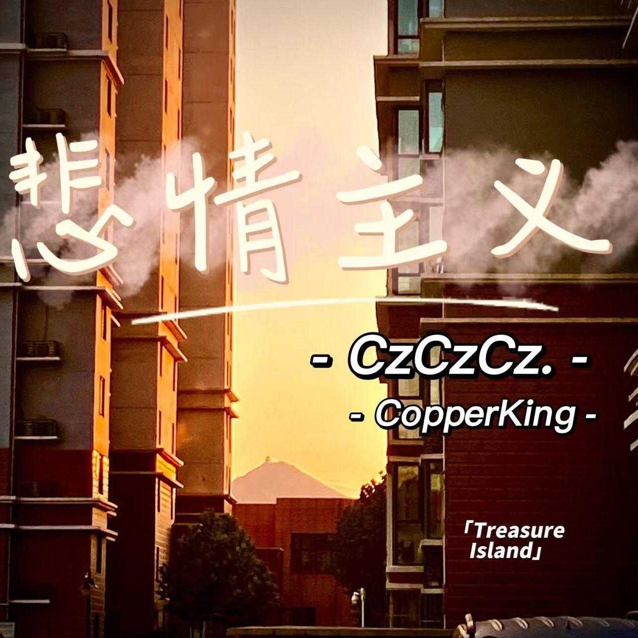 悲情主义 - cz、铜封面
