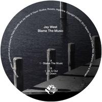 Blame The Music EP