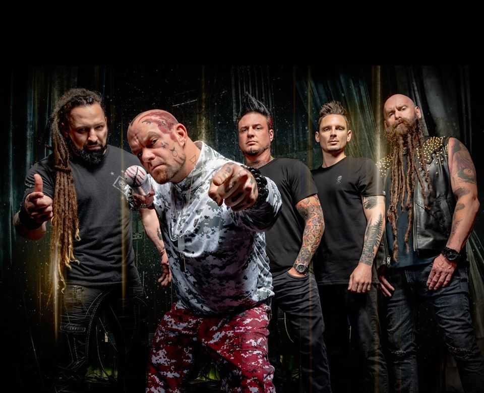 Five Finger Death Punch