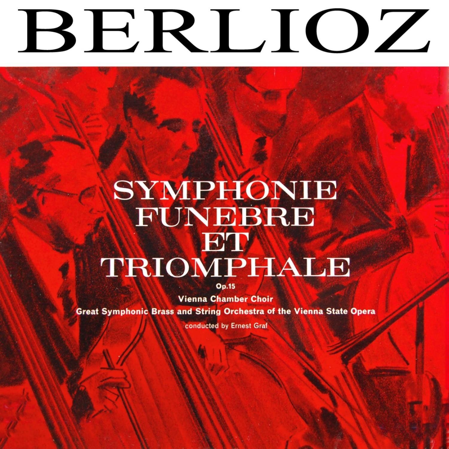 Symphonie Funebre Et Triomphale, Op. 15: Oraison Funbre