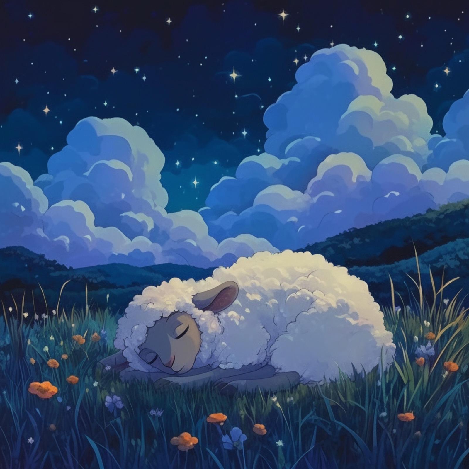 Ambient Sleep Hypnosis