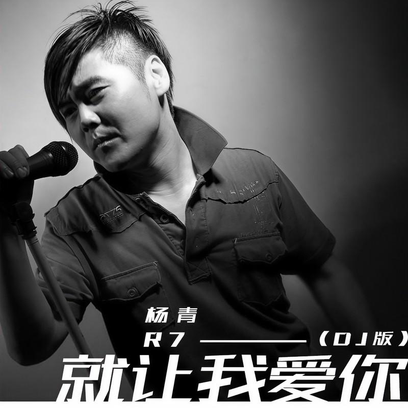 就让我爱你 (DJ R7版)