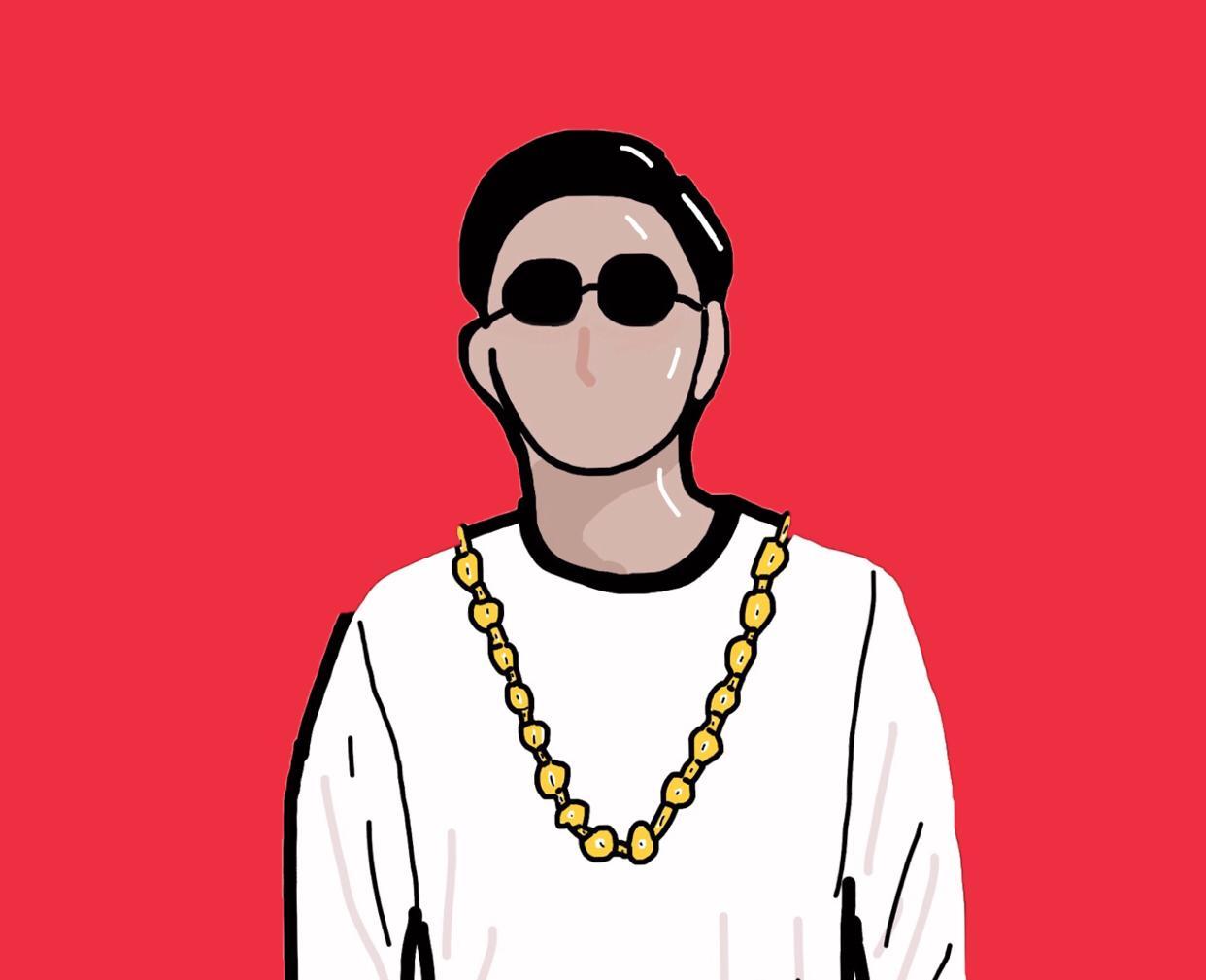 孙郎朗Billy