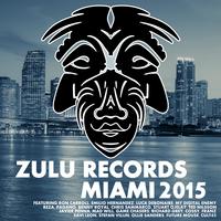 Zulu Records Miami 2015