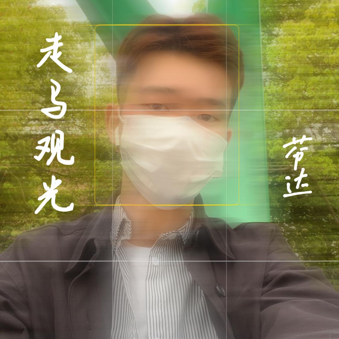 走马观光（Demo）封面