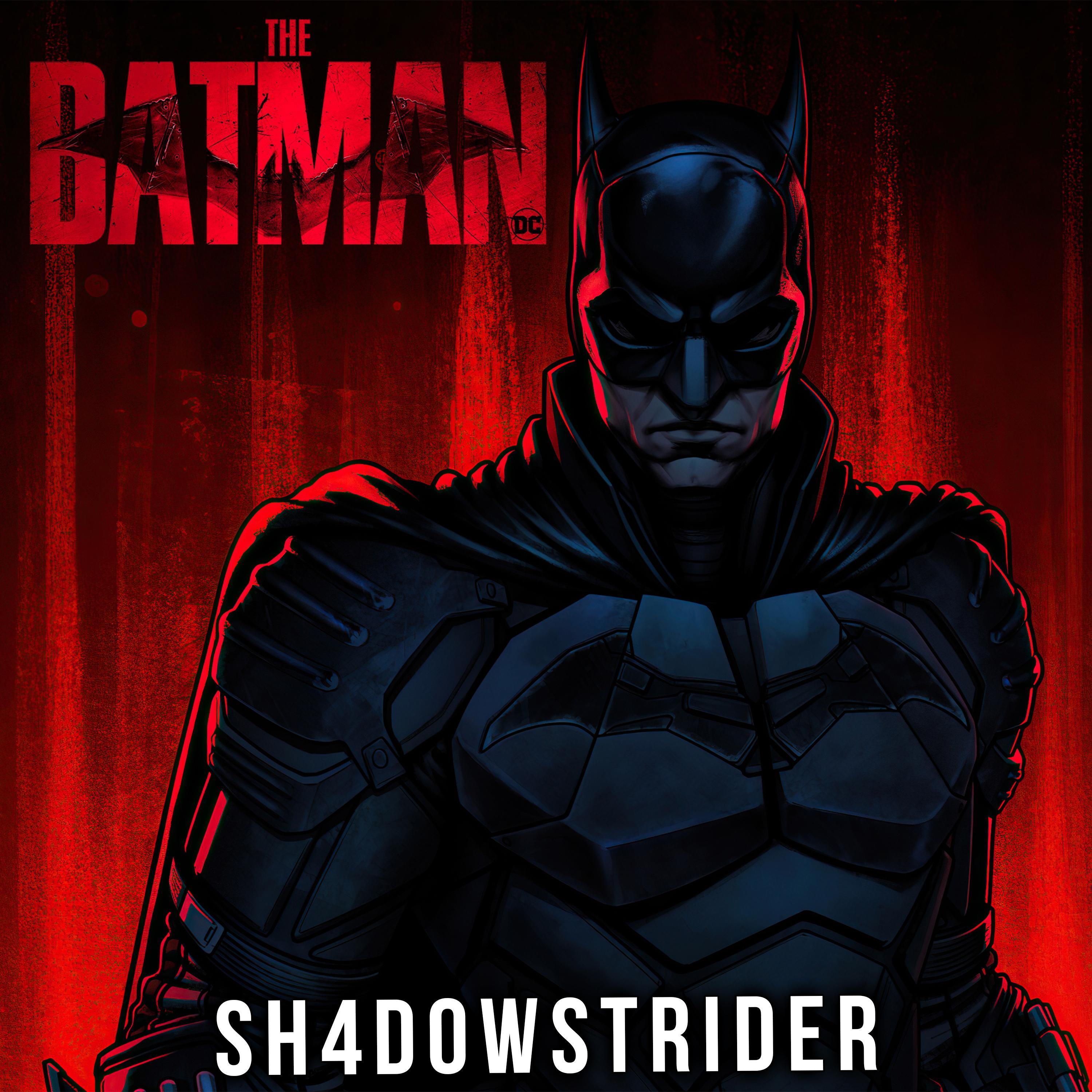 The Batman Trailer Music (The Batman Soundtrack)