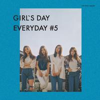 GIRL`S DAY EVERYDAY ＃5