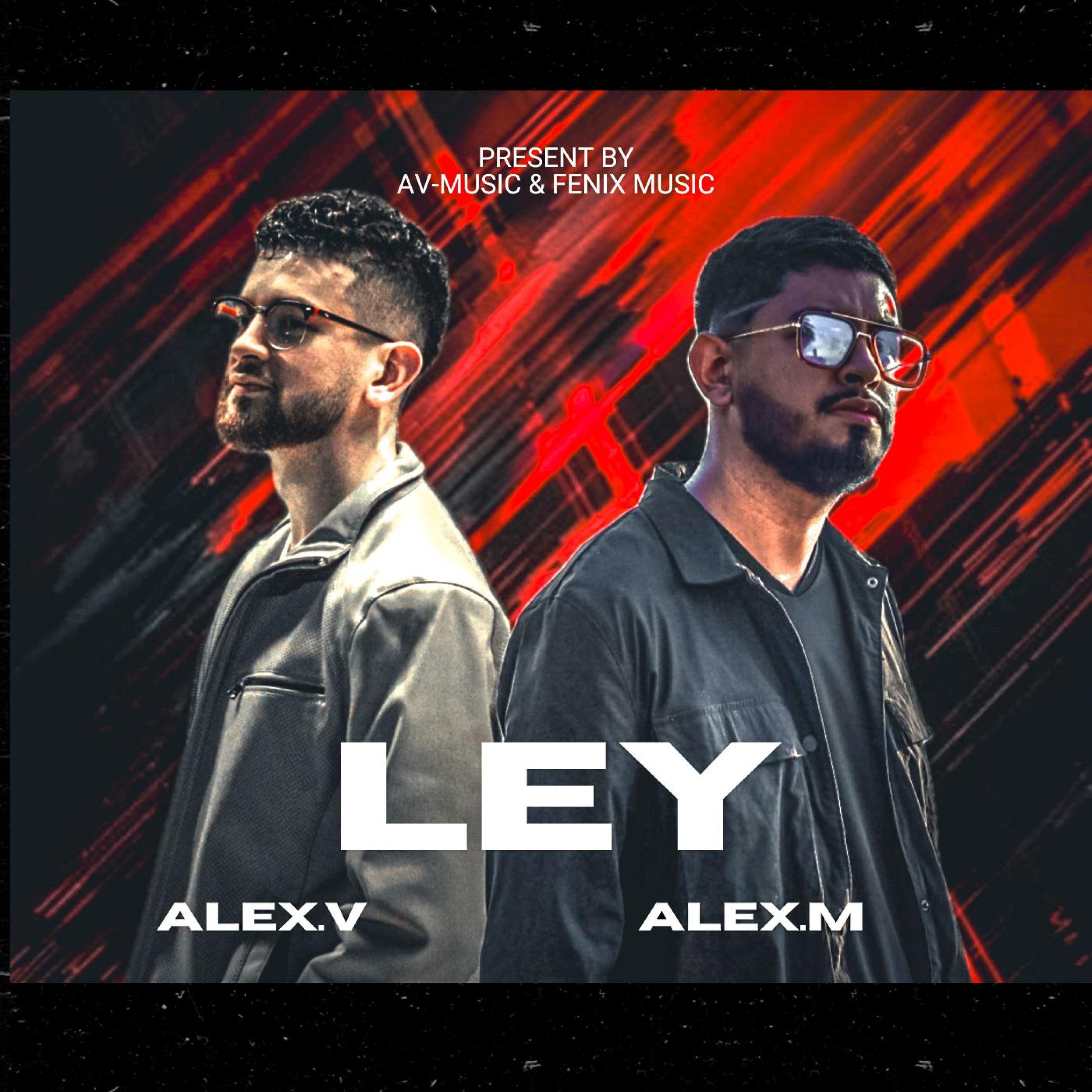 LEY (feat. Alex Virues)