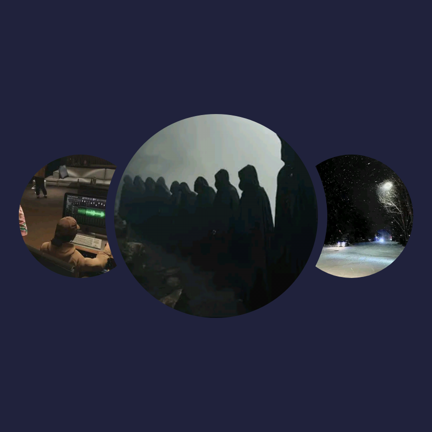 精选音乐人|DJ小硕、Zy、DJ阿智