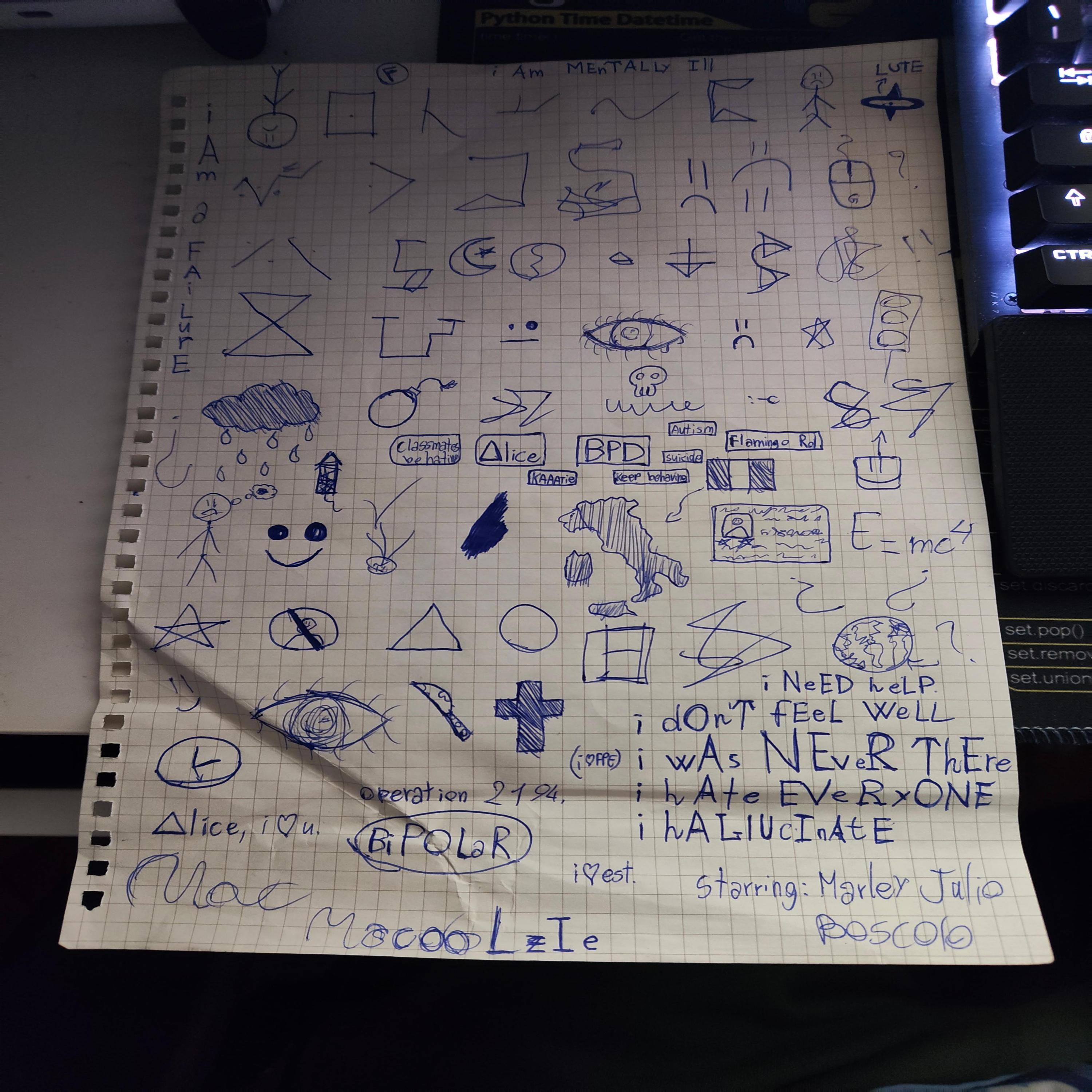 i love vivienne medrano.