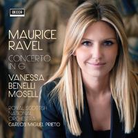 Ravel: Pavane pour une infante défunte