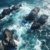 Nature Sounds Like Freedom - Ocean's Harmonious Depths