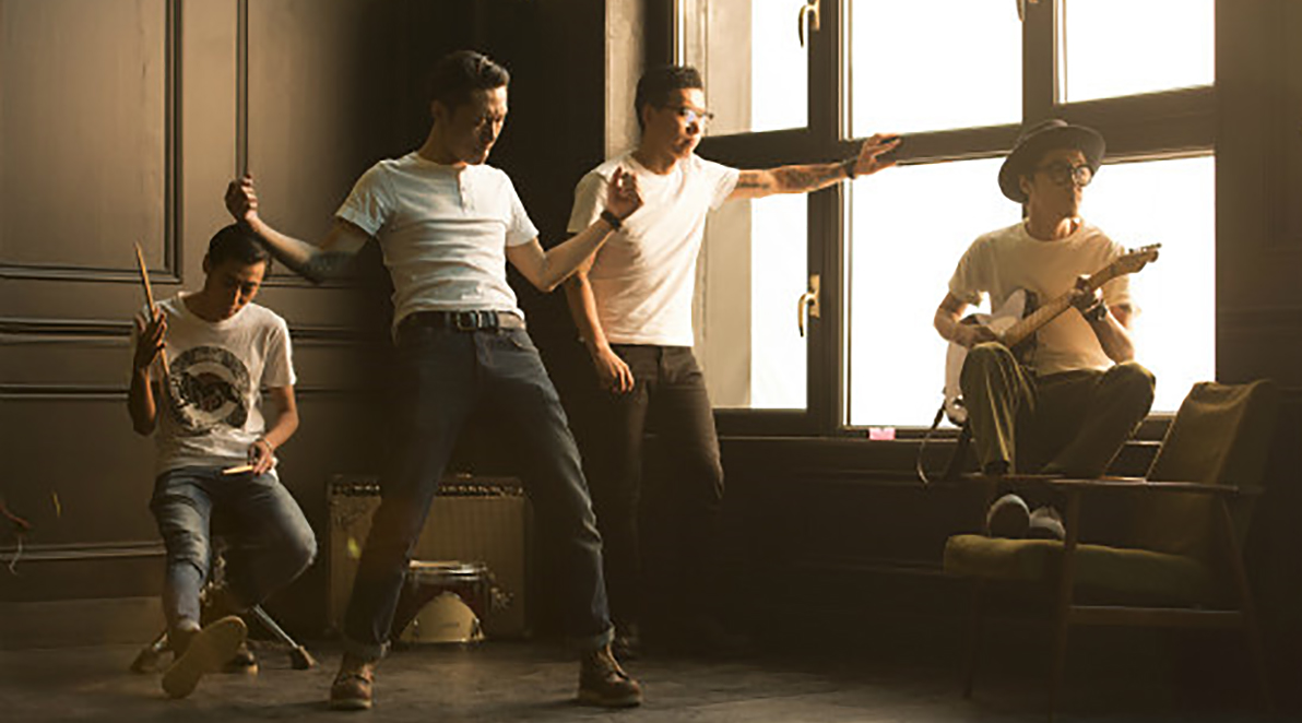 逃跑计划全新单曲发布,十年时光酿成闪亮的回