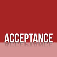 Acceptance