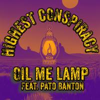 Oil Me Lamp (feat. Pato Banton)