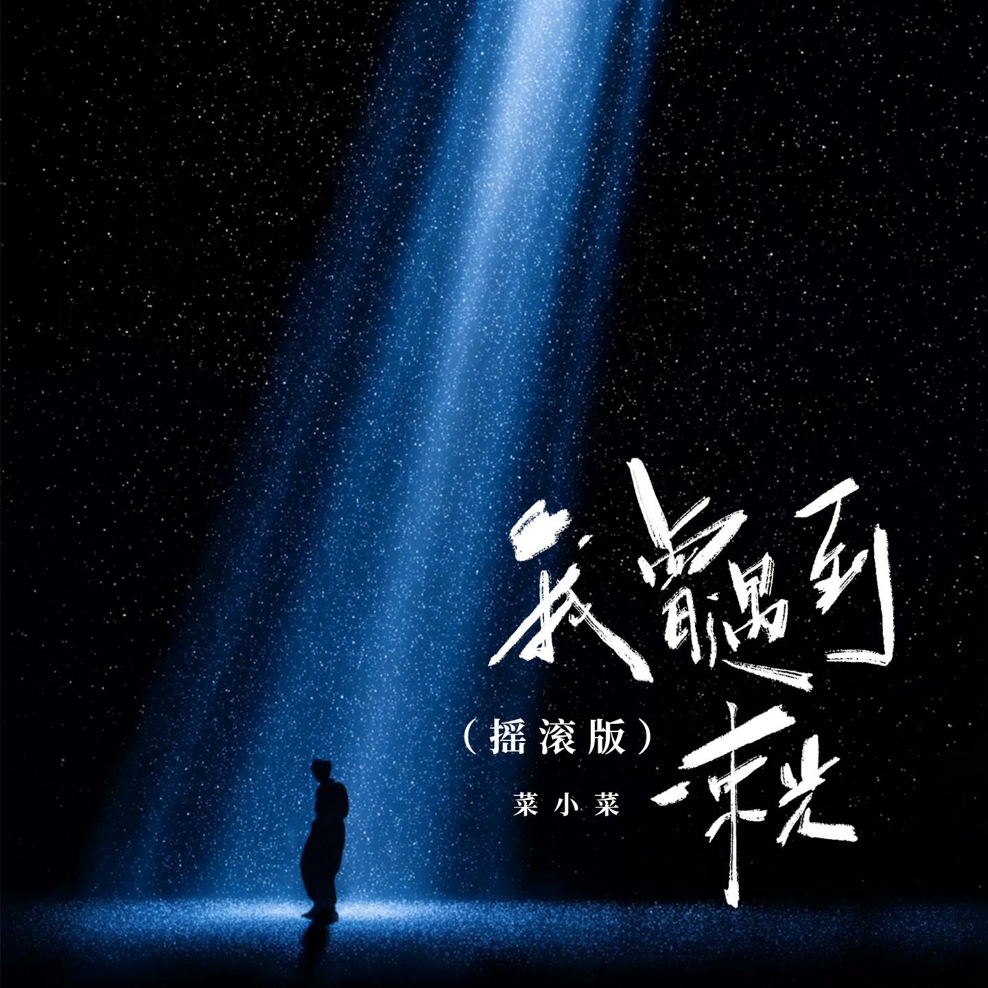 我曾遇到一束光(摇滚版)封面