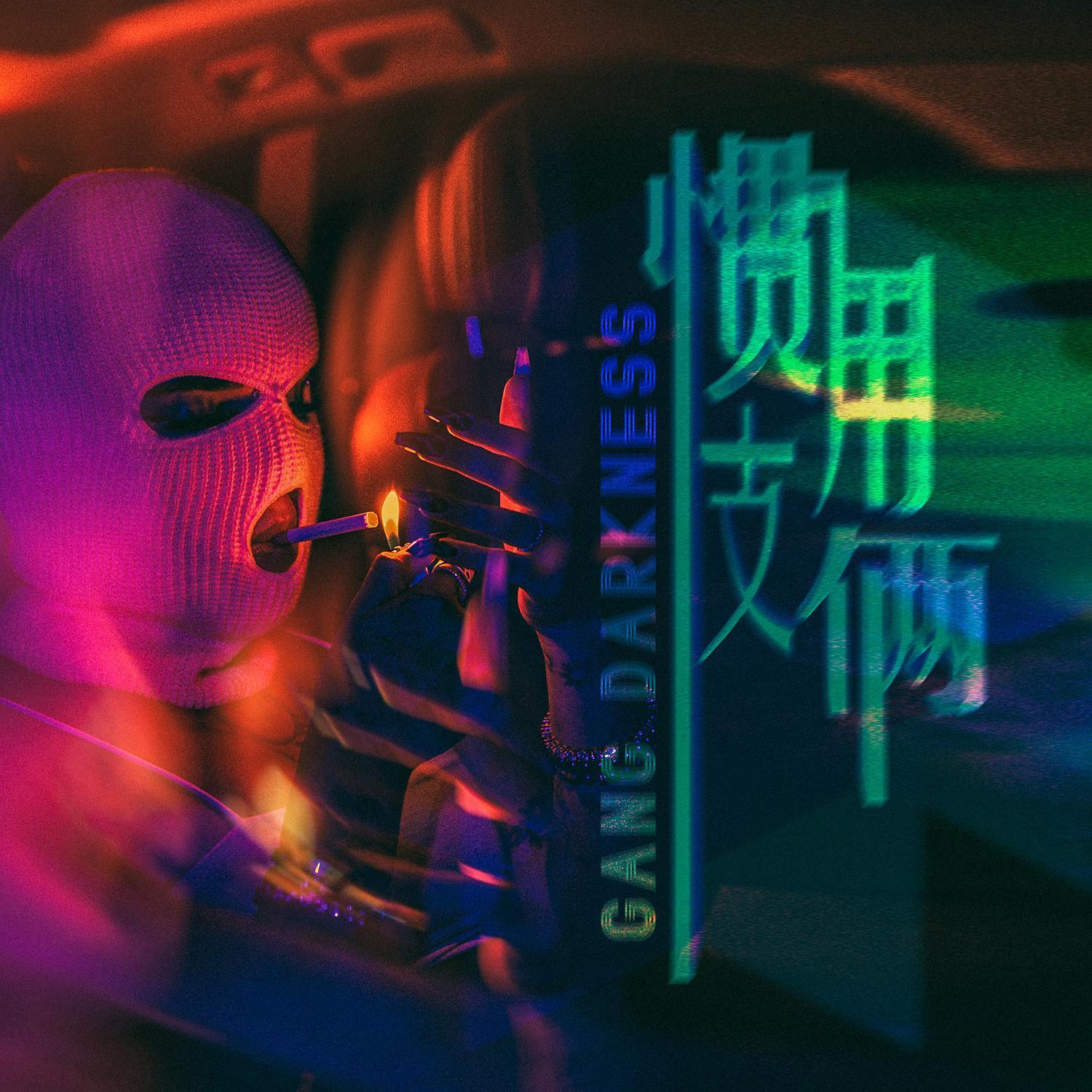 惯用伎俩封面