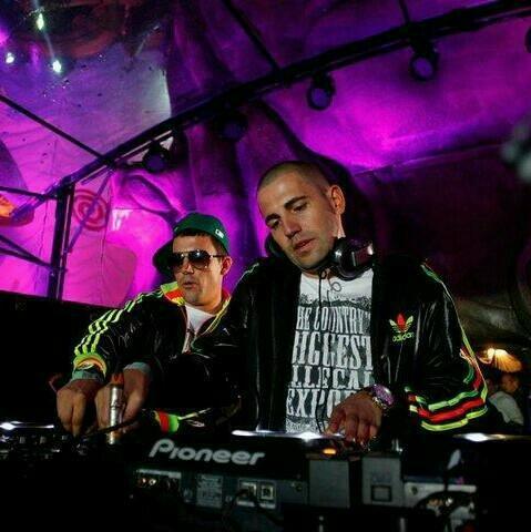 Dimitri Vegas like mike (比利时基佬)