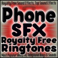 Phone SFX, Ringtones, Royalty Free Tones