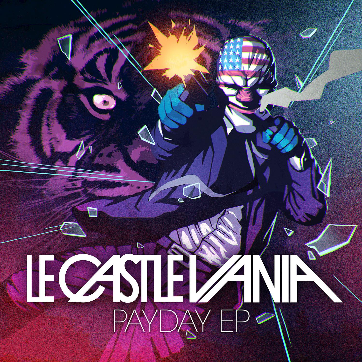Infinite Ammo Le Castle Vania 