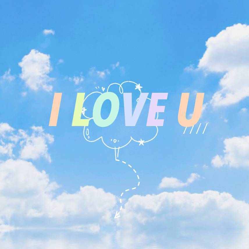 i love u
