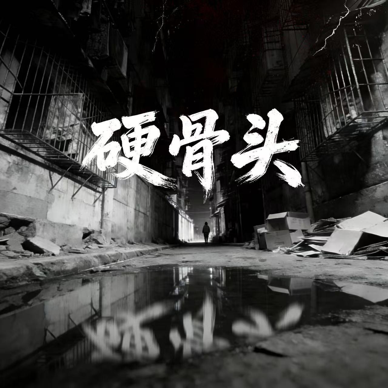 巷子封面