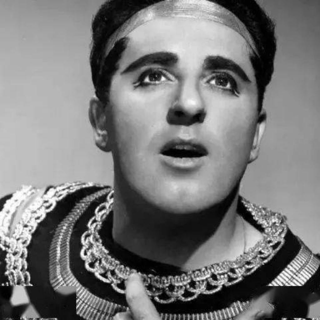 Nicolai Gedda 尼科莱·盖达 瑞典