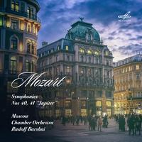 Mozart: Symphonies Nos. 40, 41 