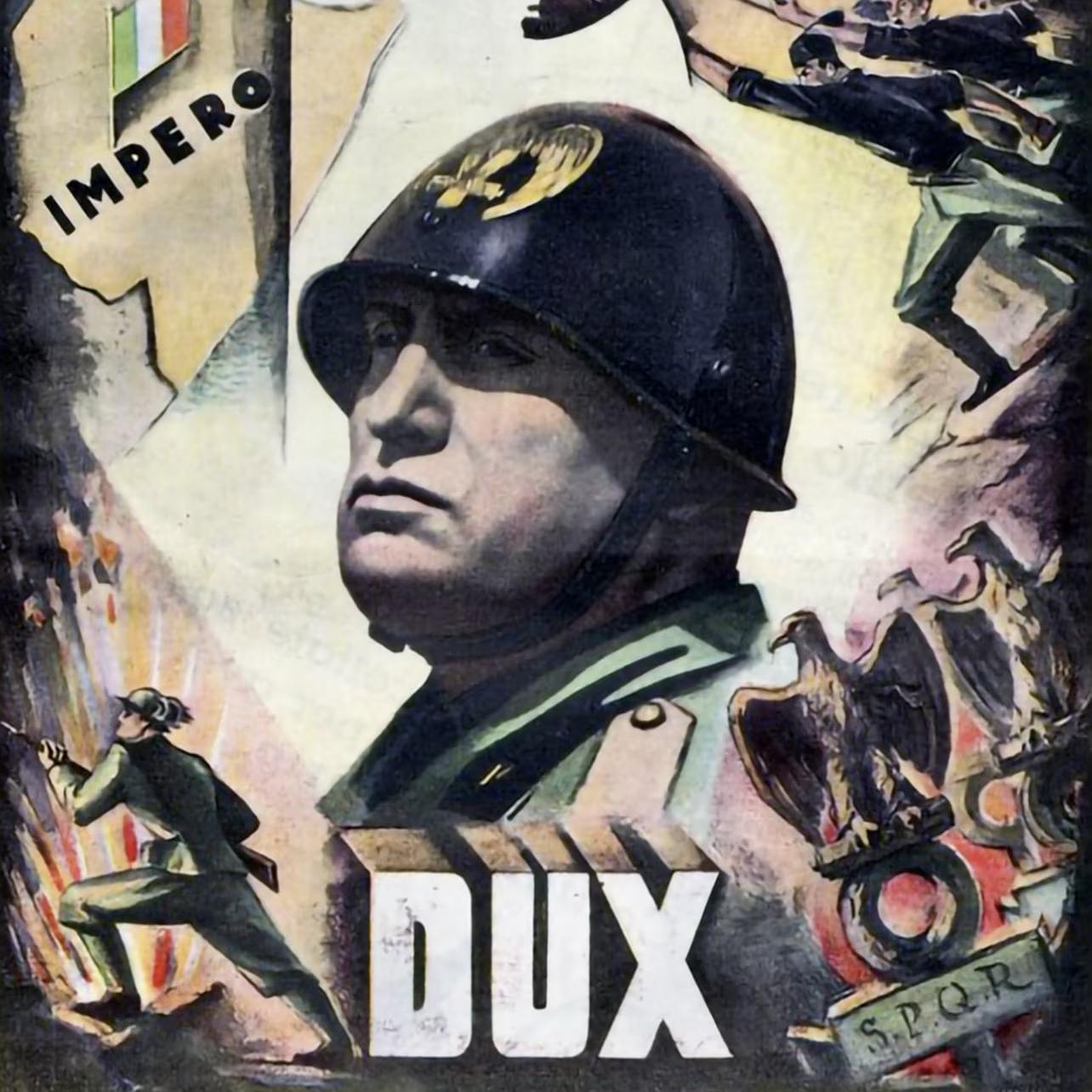 Duce!  Duce!