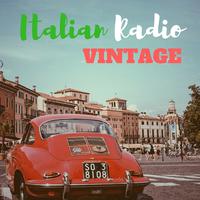 Vintage italian radio