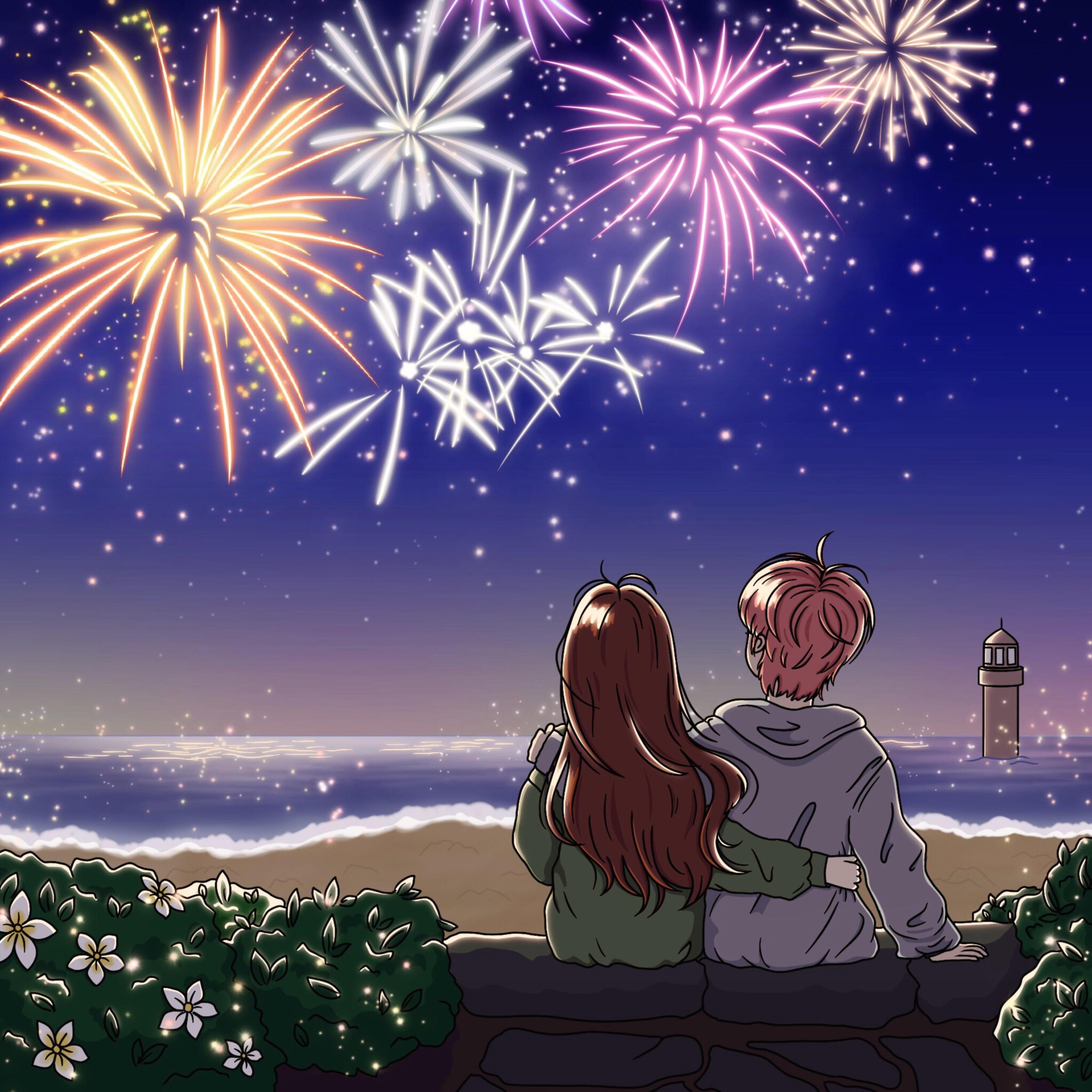 The sun goes up and down (Feat. 이한울)