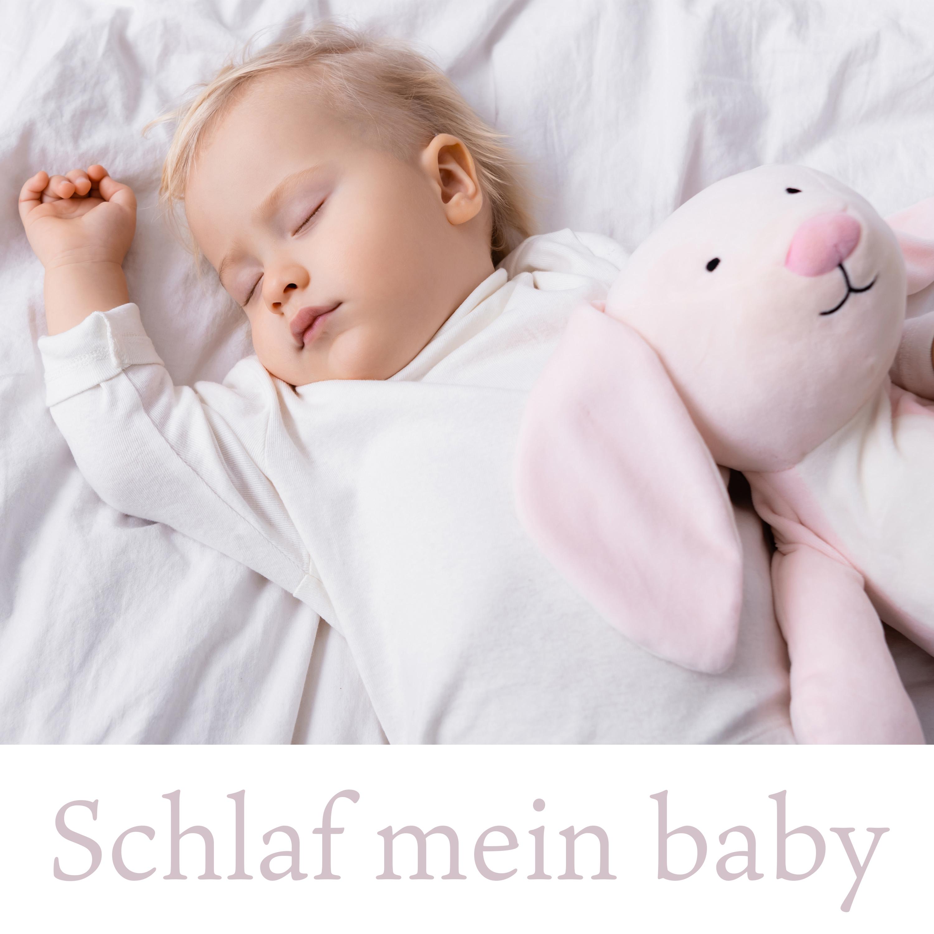 Schlaf <b>mein</b> <b>baby</b> - Zarte schlaflieder für die kleinen, Sanfter, Entspannend...