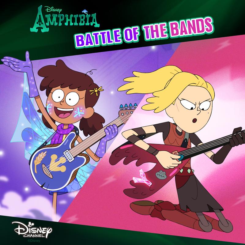 No Big Deal (From "Amphibia")_Brenda Song_Battle of the Bands (From "Amphibia") | 在线播放_No Big Deal (From "Amphibia")歌词_No Big Deal (From "Amphibia")下载 | 网易云音乐