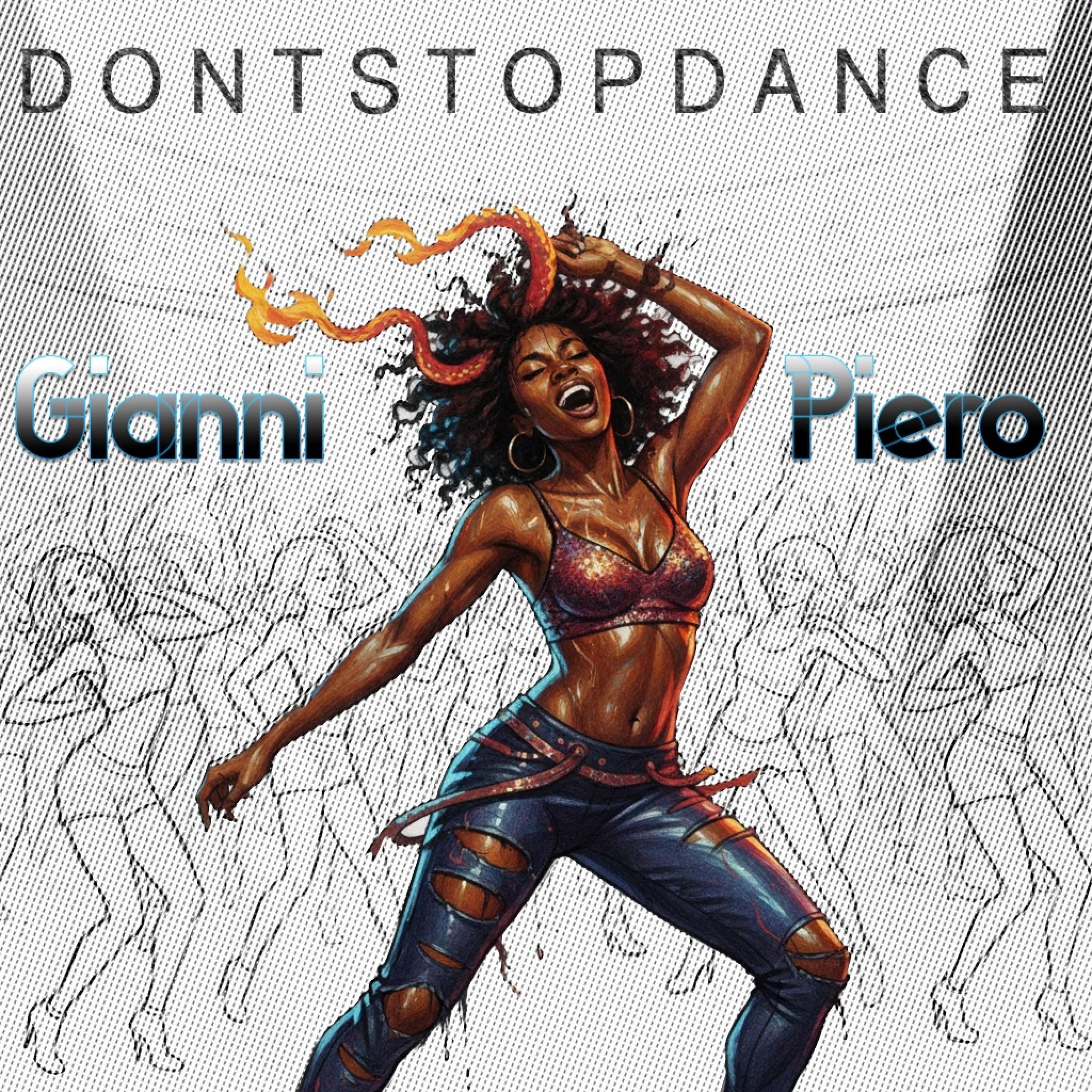 dont stop dance